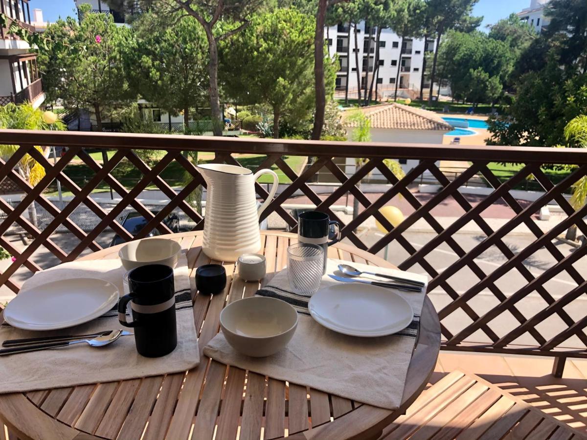 Praia da Falésia - Falesia Beach - Apartment Netflix&HBO Albufeira Exterior foto
