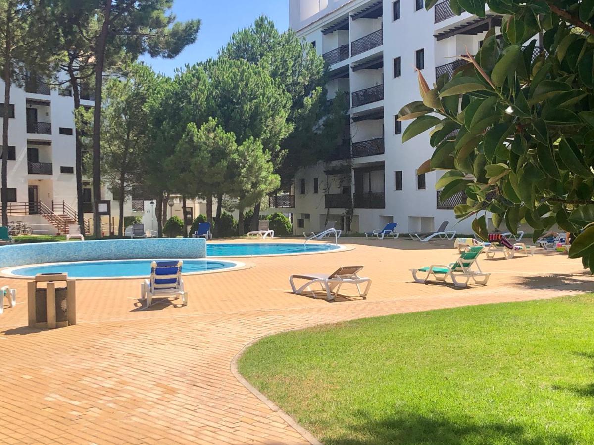 Praia da Falésia - Falesia Beach - Apartment Netflix&HBO Albufeira Exterior foto