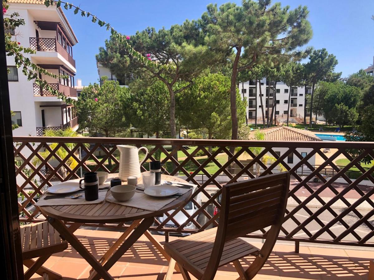 Praia da Falésia - Falesia Beach - Apartment Netflix&HBO Albufeira Exterior foto