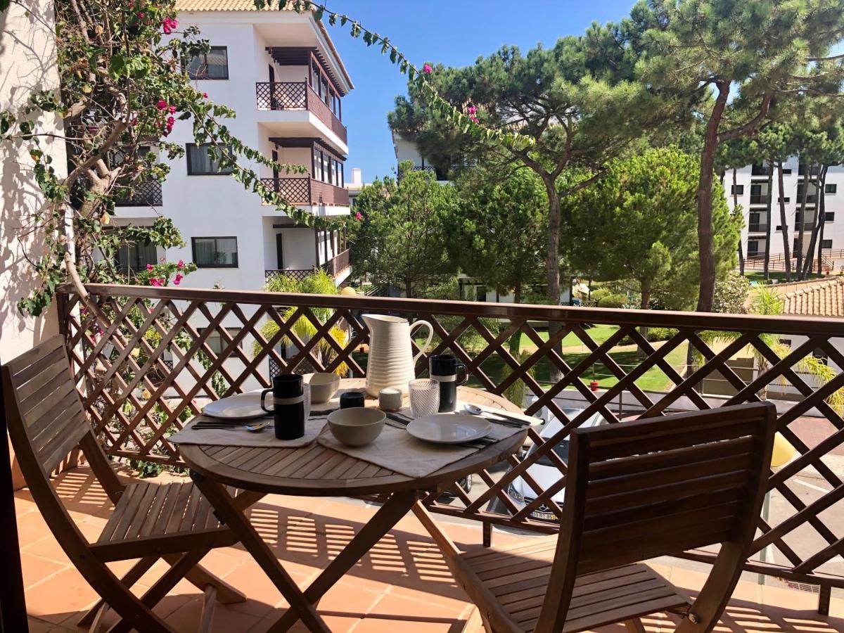 Praia da Falésia - Falesia Beach - Apartment Netflix&HBO Albufeira Exterior foto