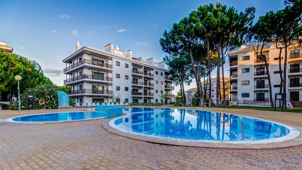 Praia da Falésia - Falesia Beach - Apartment Netflix&HBO Albufeira Exterior foto
